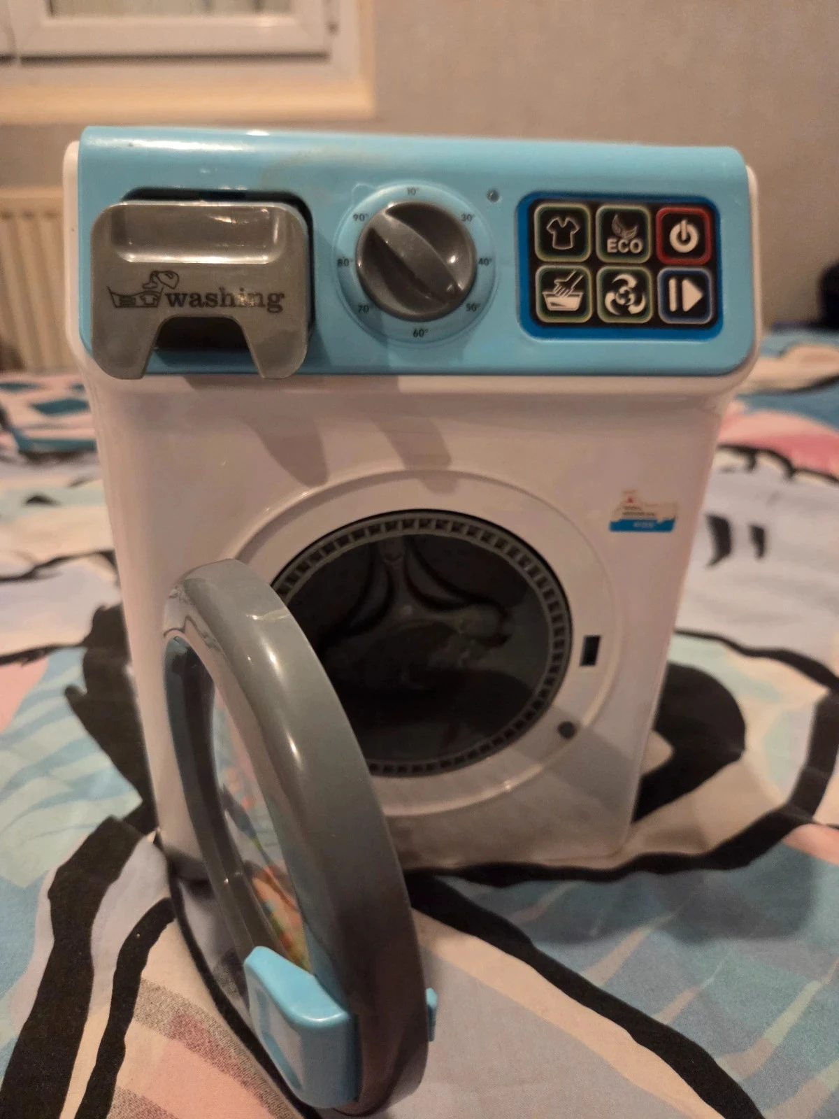 💜Jouet machine à laver – photo 2